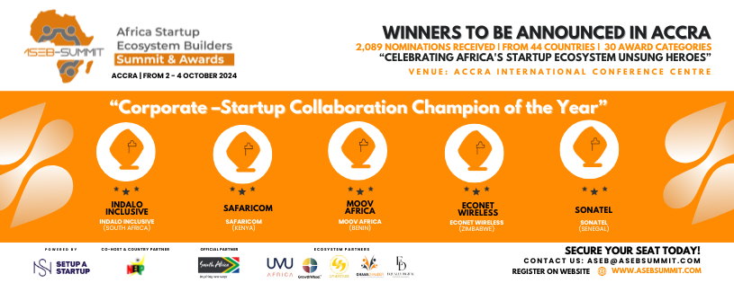 Corporate Startup Collaboration of the Year (1)