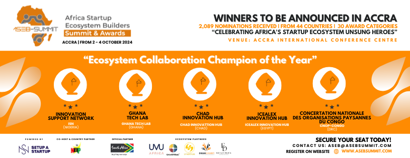 Ecosystem Collaboration Champion of the Year